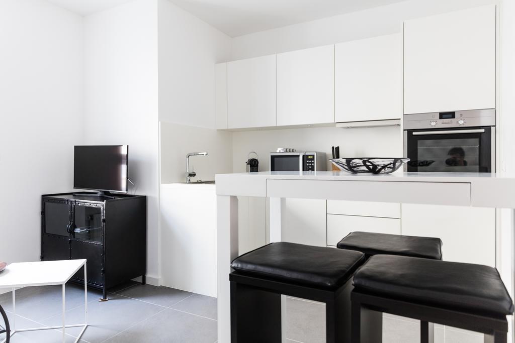 لوكسمبورغ Aparthotel Italia المظهر الخارجي الصورة