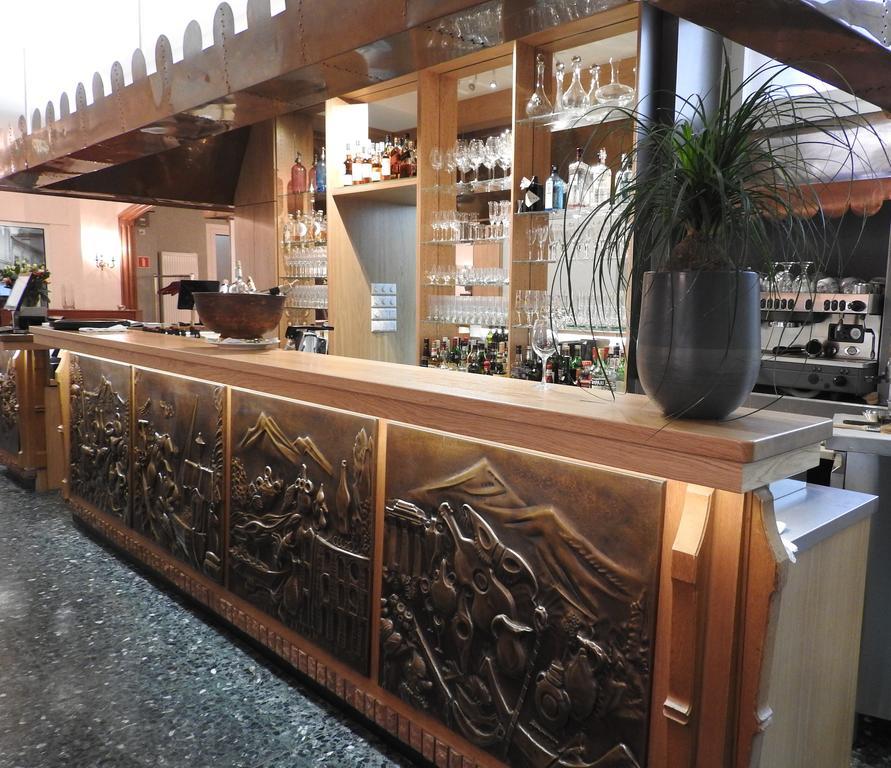 لوكسمبورغ Aparthotel Italia المظهر الخارجي الصورة