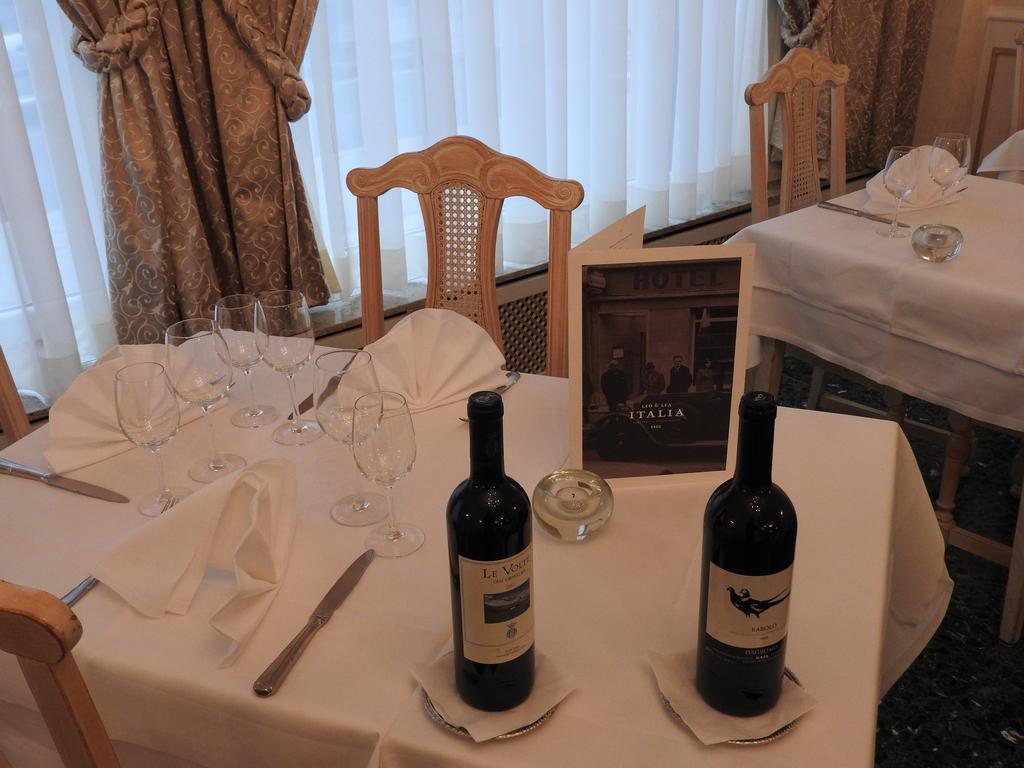 لوكسمبورغ Aparthotel Italia المظهر الخارجي الصورة