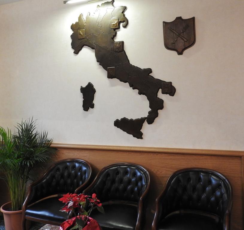 لوكسمبورغ Aparthotel Italia المظهر الخارجي الصورة