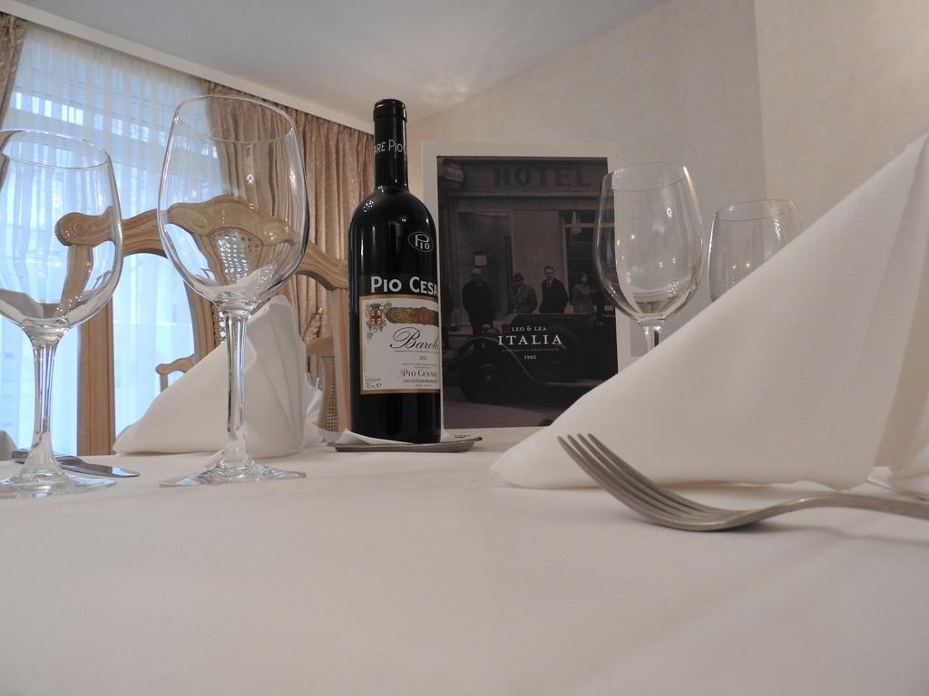 لوكسمبورغ Aparthotel Italia المظهر الخارجي الصورة