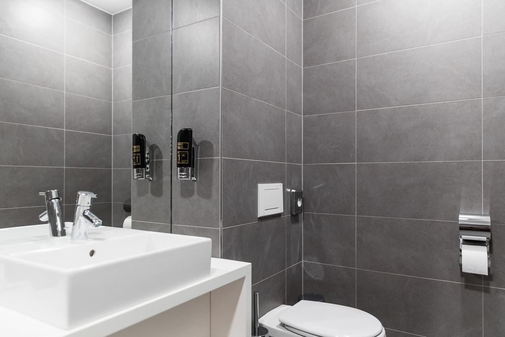 لوكسمبورغ Aparthotel Italia المظهر الخارجي الصورة